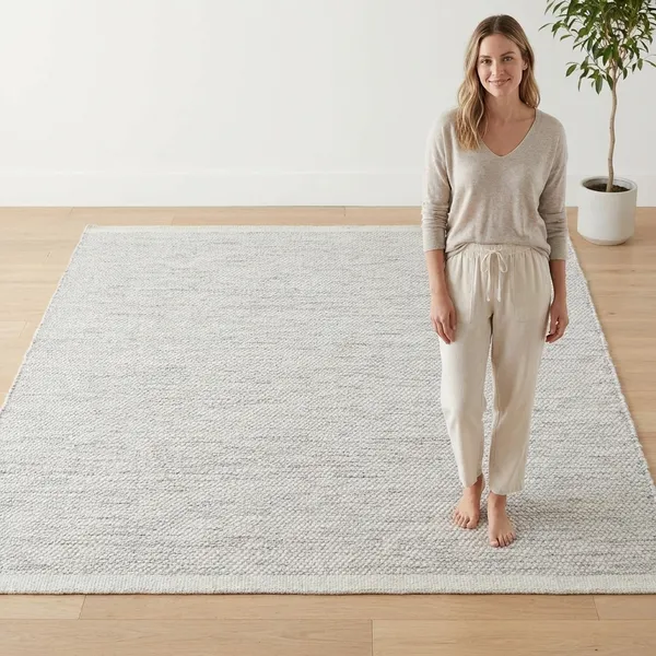 Off_White_Pebble_Woolen_Carpet_Modern_Rugs_For_Living_Room_Bedroom_Kids_Room_Off