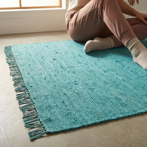 Turquoise_Handmade_Dhurrie_Cotton_Chindi_Rug_For_Living_Room_And_Bedroom_Durable_Washable_And_Stylish_Carpet_For_Home_Decor_Turquoise