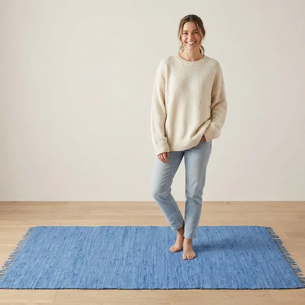 Blue_Handmade_Dhurrie_Cotton_Chindi_Rug_For_Living_Room_And_Bedroom_Durable_Washable_And_Stylish_Carpet_For_Home_Decor