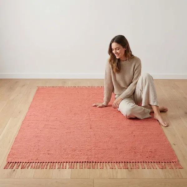 Red_Handmade_Dhurrie_Cotton_Chindi_Rug_For_Living_Room_And_Bedroom_Durable_Washable_And_Stylish_Carpet_For_Home_Decor