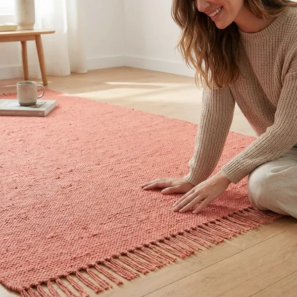 Red_Handmade_Dhurrie_Cotton_Chindi_Rug_For_Living_Room_And_Bedroom_Durable_Washable_And_Stylish_Carpet_For_Home_Decor