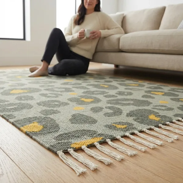 Green_Handmade_Dhurrie_For_Living_Room_Cotton_Rug_For_Bedroom_Durable_Washable_And_Stylish_Printed_Floor_Carpet_For_Home