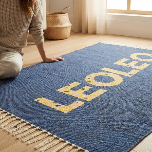 Blue_Handmade_Dhurrie_For_Living_Room_Cotton_Rug_For_Bedroom_Durable_Washable_And_Stylish_Printed_Floor_Carpet_For_Home