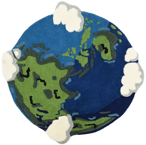 Globe_Hand-Tufted_Wool_Rug