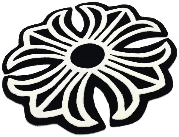 Chrome_Heart_Hand-Tufted_Wool_Rug