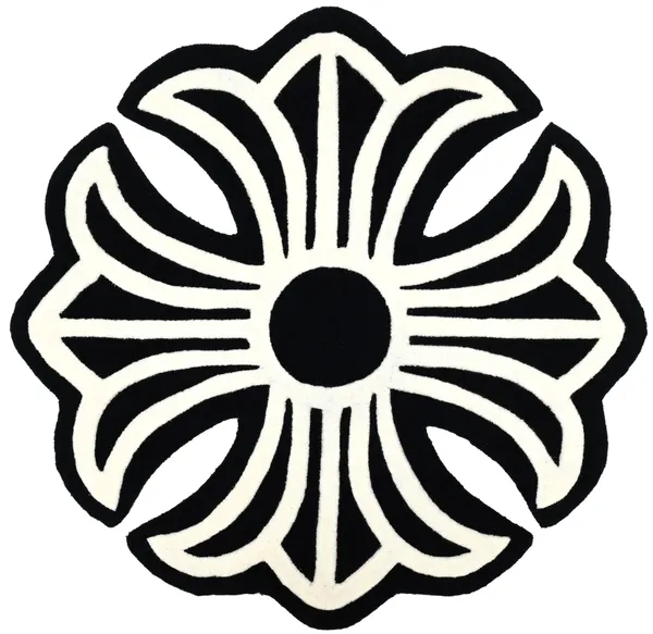 Chrome_Heart_Hand-Tufted_Wool_Rug