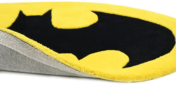 Batman_Hand-Tufted_Wool_Rug