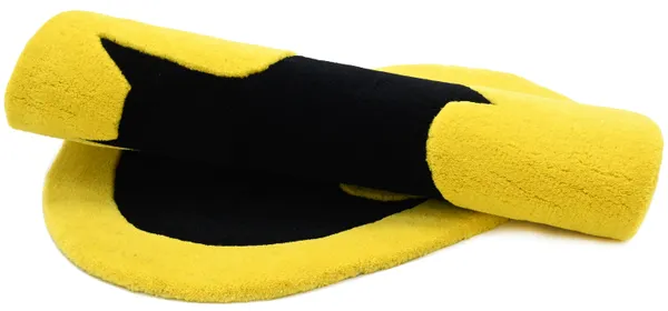 Batman_Hand-Tufted_Wool_Rug
