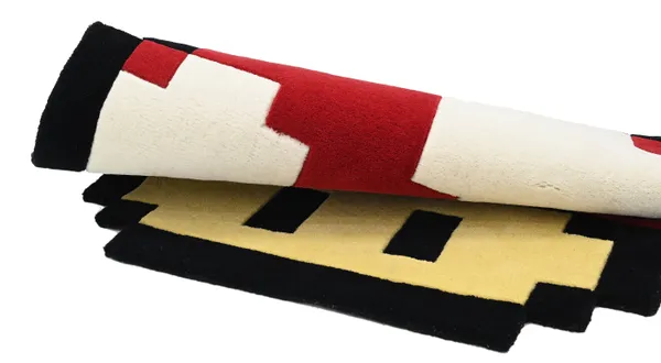 Mario_Mushroom_Hand-Tufted_Wool_Rug