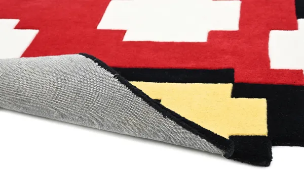 Mario_Mushroom_Hand-Tufted_Wool_Rug
