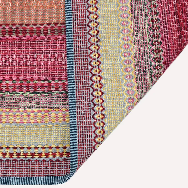Multicolor_Handwoven_Cotton_Rug_Dhurrie_For_Living_Room_Washable_Modern_Dari_Carpet_For_Bedroom_And_Home