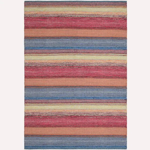 Multicolor_Handwoven_Cotton_Rug_Dhurrie_For_Living_Room_Washable_Modern_Dari_Carpet_For_Bedroom_And_Home