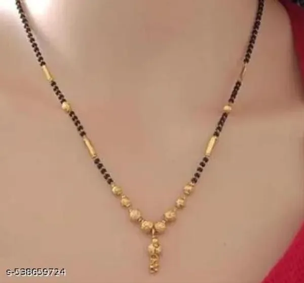 Labhumaa_Combo_Of_2_Gold_Plated_Mangalsutra
