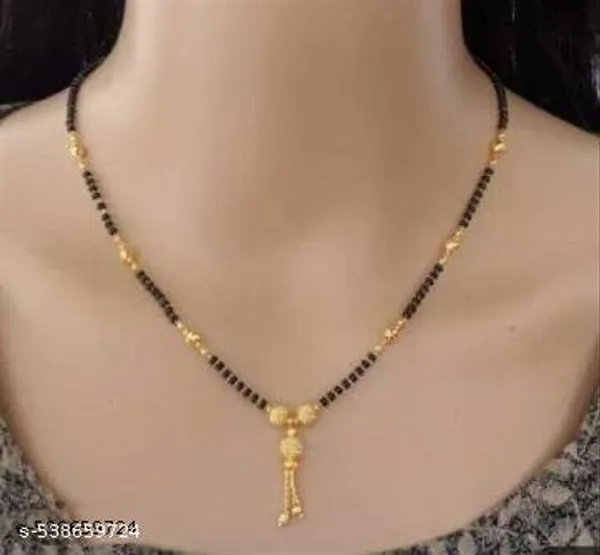 Labhumaa_Combo_Of_2_Gold_Plated_Mangalsutra