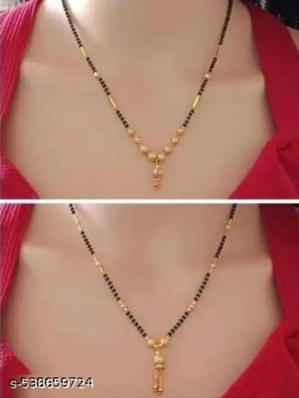 Labhumaa_Combo_Of_2_Gold_Plated_Mangalsutra