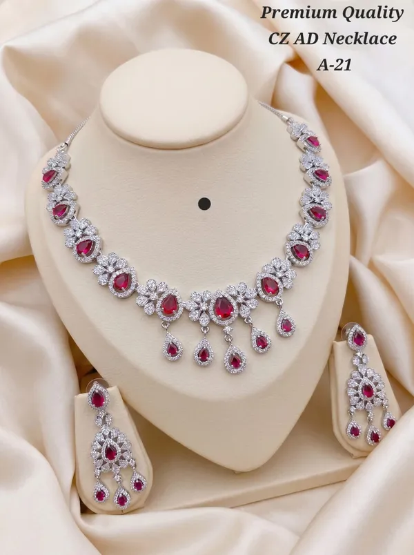 Ruby_Red_AD_Floral_Necklace_Set