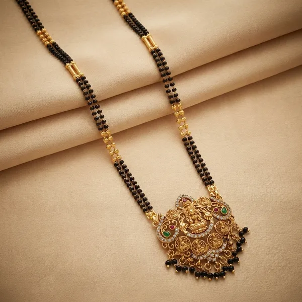 Traditional_Black_Bead_Mangalsutra_Necklace_For_Women