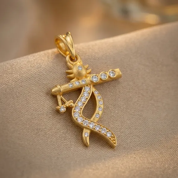 Dwarikadish_Fancy_Pendant