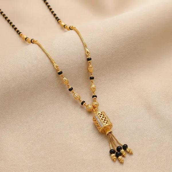 Traditional_Black_Bead_Mangalsutra_For_Women_|_Short_and_fancy_mangalsutra