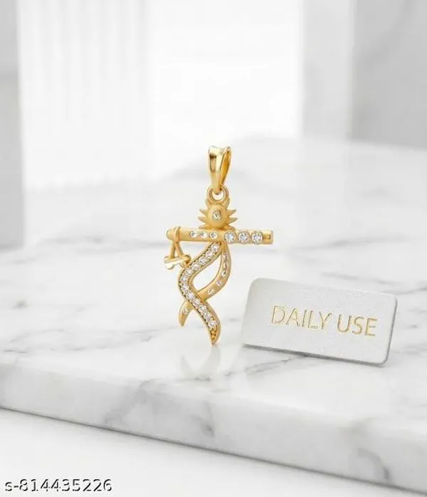 Dwarikadish_Fancy_Pendant