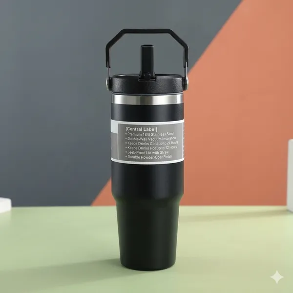 Black_Stainless_Steel_Stainless_Steel_Double_Vacuum_Insulated_For_Hot_Cold_Tumbler_With_Lid_Straw