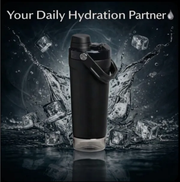 GYM_Shaker