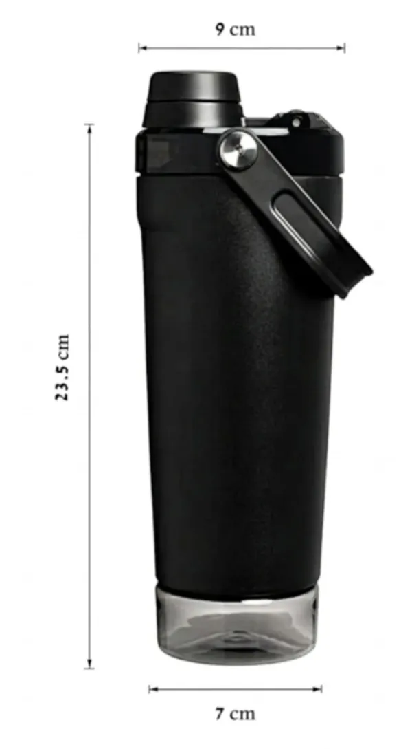 GYM_Shaker