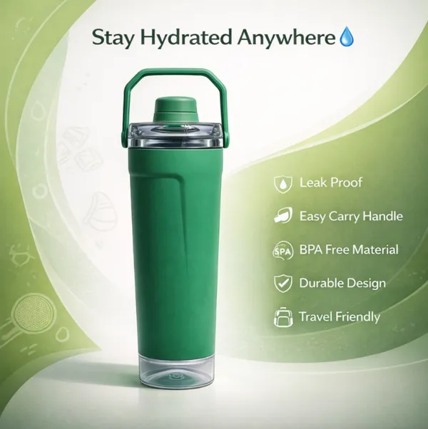 Green_GYM_Shaker