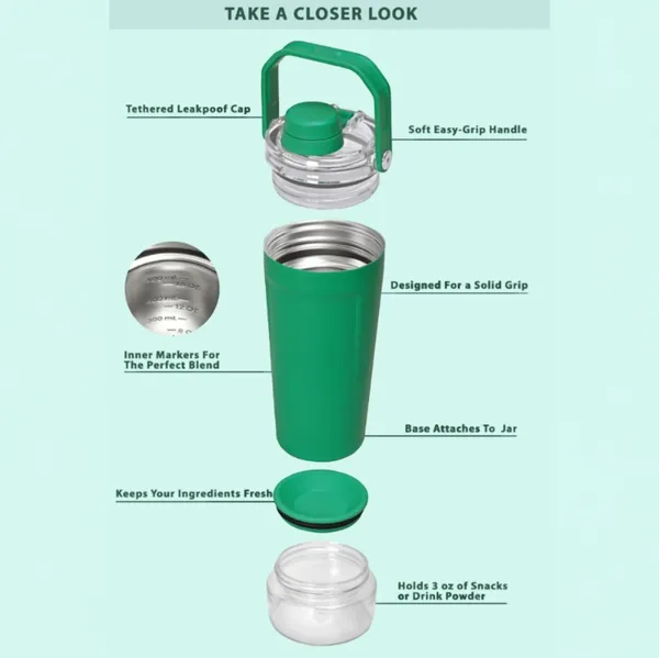 Green_GYM_Shaker