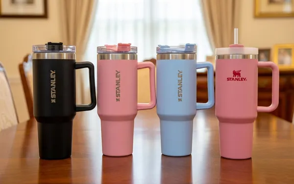 Pack_of_3_Stainless_Steel_Fineship_Stylish_Tumbler_And_Double_Walled_Vacuum_Flask_(1200_Ml)