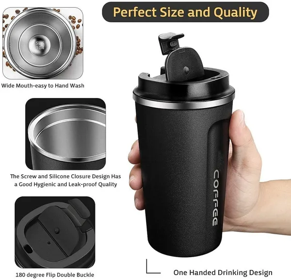 Black_Stainless_Steel_Double_Wall_Insulated_Stainless_Steel_Mug_With_Lid_And_Sleeve_For_Coffee_Tea_Steel_Flask_(510_ML)