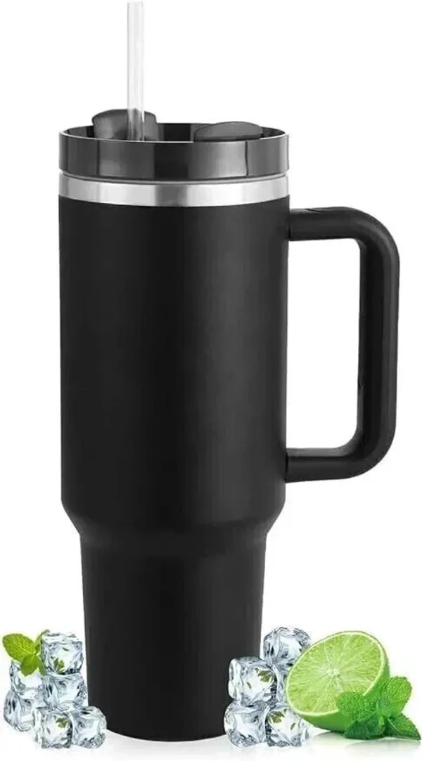 Black_Stainless_Steel_1_Tumbler_Mug_1_Steel_Straw