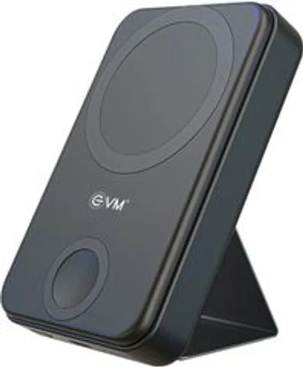 Black_Plastic_And_Metal_Ambrane_20000Mah_22_5_W_Power_Bank