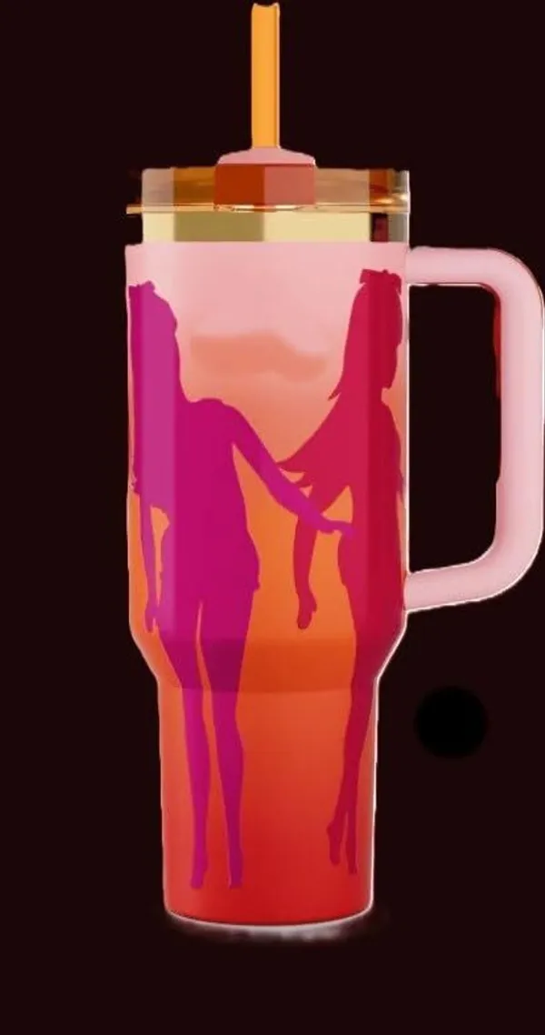 Pink_And_Black_Lid_Stainless_Steel_Barbie_60S_Insulated_Tumbler_With_Handle_And_Hot_Cold_Tea_Coffee_Green_Tea_Juice_Shakes_Steel_Flask_Mug