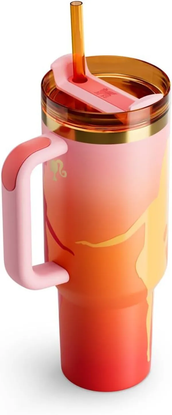 Pink_And_Black_Lid_Stainless_Steel_Barbie_60S_Insulated_Tumbler_With_Handle_And_Hot_Cold_Tea_Coffee_Green_Tea_Juice_Shakes_Steel_Flask_Mug