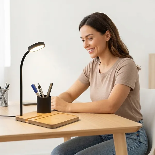 Black_Bamboo_And_Metal_Glow_Nest_Bamboo_Table_Top_With_15W_Wireless_Charger_Led_Lamp_Metal_Pen_Holder_Phone_Stand