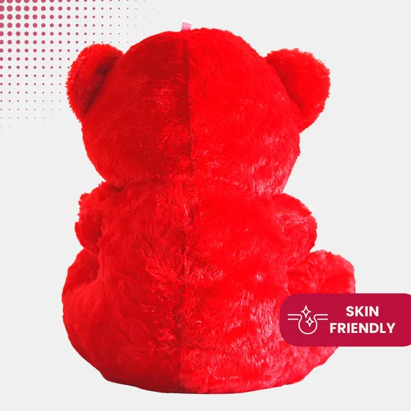 Red_Polyester_Fabric_Red_Teddy_Bear_With_Heart_Soft_Toy
