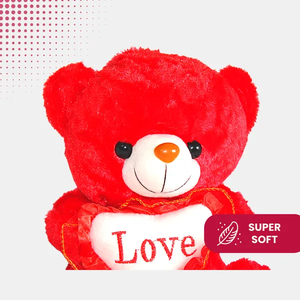 Red_Polyester_Fabric_Red_Teddy_Bear_With_Heart_Soft_Toy