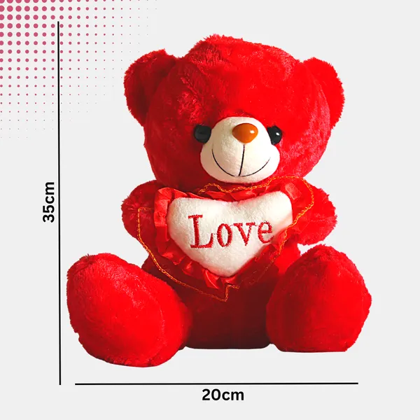 Red_Polyester_Fabric_Red_Teddy_Bear_With_Heart_Soft_Toy