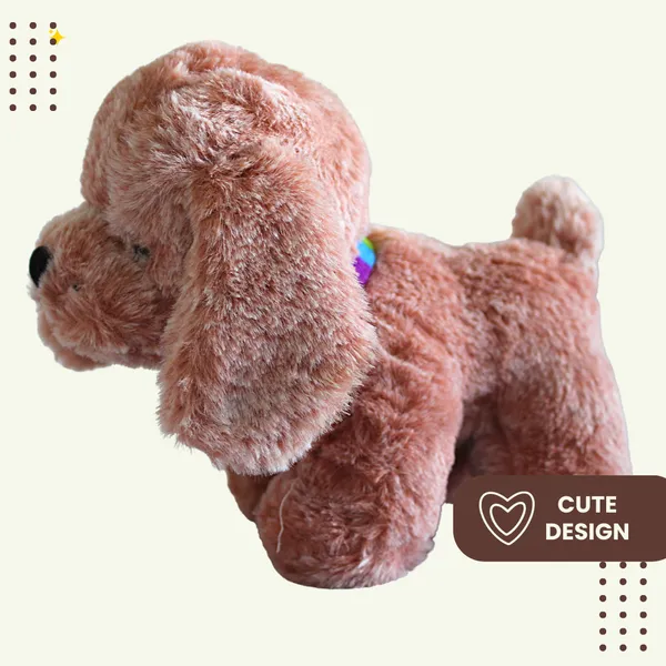 Light_Brown_Polyester_Fabric_Dog_Soft_Toy_For_Kids
