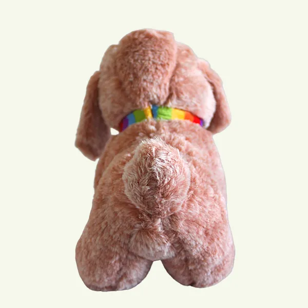 Light_Brown_Polyester_Fabric_Dog_Soft_Toy_For_Kids