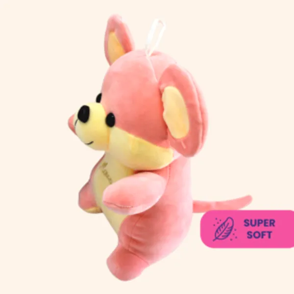 Pink_Polyester_Fabric_Big_Cute_Plush_Perfect_Stuffed_Mouse_Soft_Toy