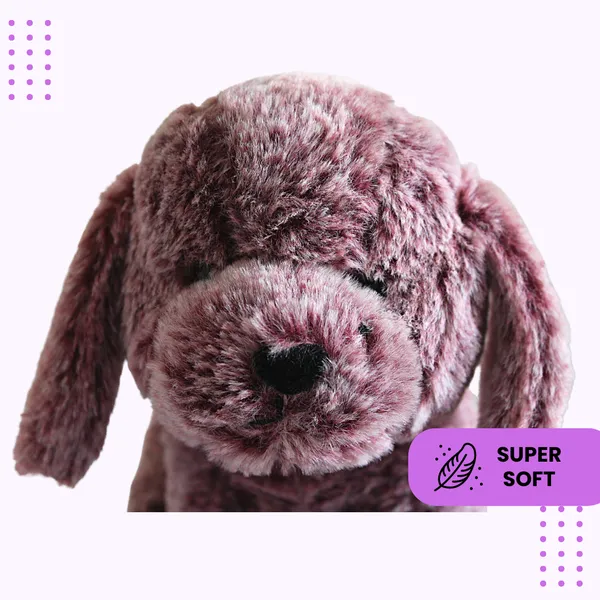 Purple_Polyester_Fabric_Dog_Soft_Toy_For_Kids