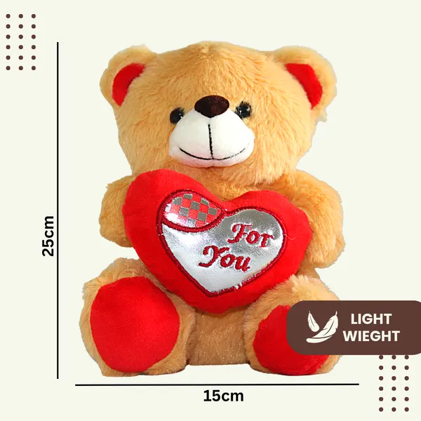 Yellow_Polyester_Fabric_Teddy_Bear_Soft_Toy