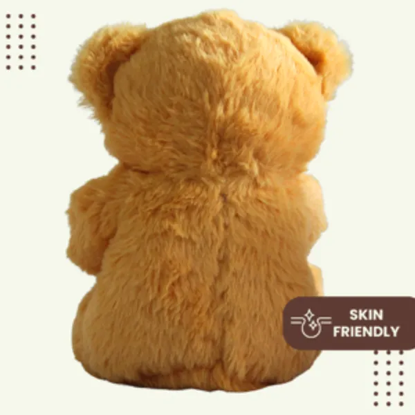 Yellow_Polyester_Fabric_Teddy_Bear_Soft_Toy