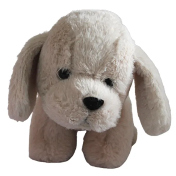 Grey_Paper_Printed_Material_Dog_Soft_Toy
