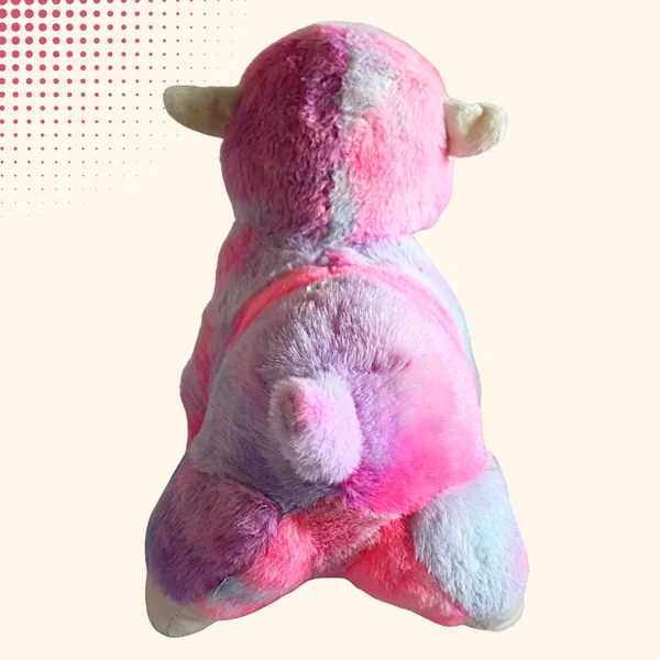 Pink_Polyester_Fabric_Lama_Soft_Toy_For_Kids