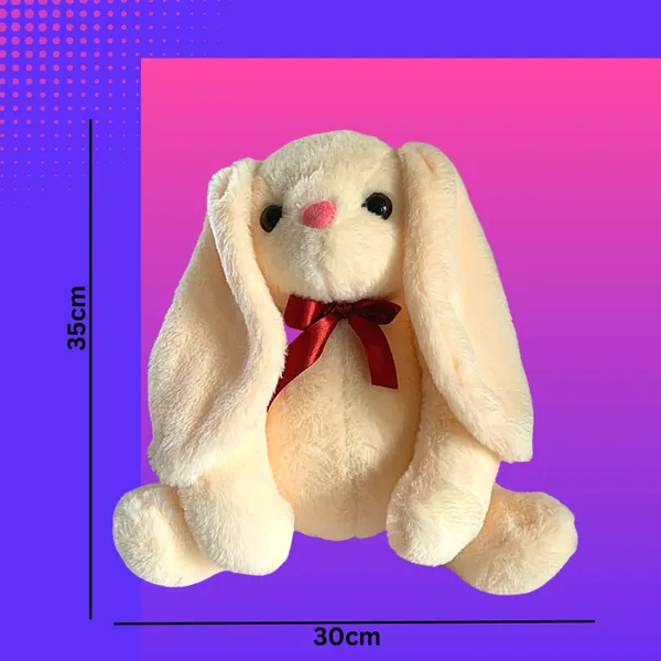 Cream_Polyester_Fabric_Bunny_The_Perfect_Cuddle_Buddy_Soft_Toy_For_Kids