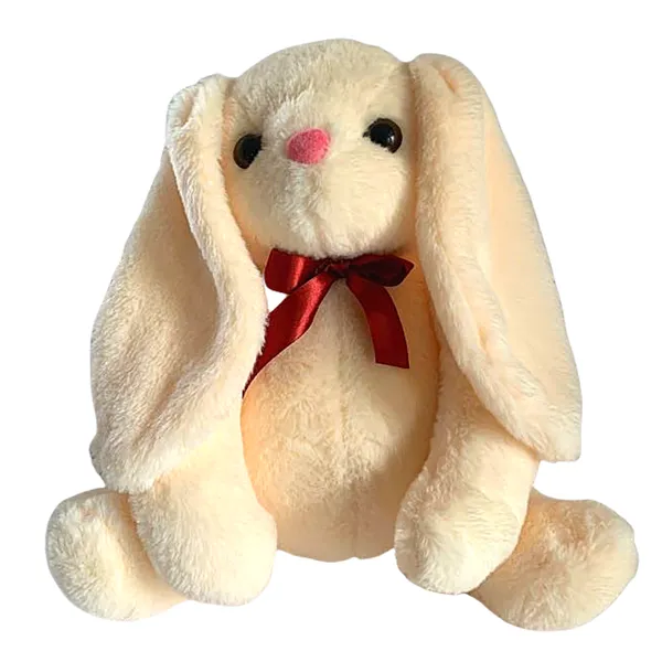 Cream_Polyester_Fabric_Bunny_The_Perfect_Cuddle_Buddy_Soft_Toy_For_Kids