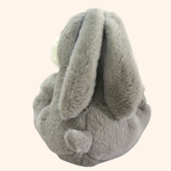 Grey_Polyester_Fabric_Big_Cute_Plush_Bunny_Teddy_Bear_Doll_The_Perfect_Stuffed_Rabbit_Soft_Toy